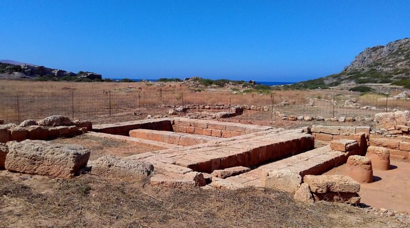 Ancient Phalasarna