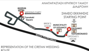21 Cretan weddng Route this year
