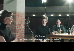 5 - 7 Sept Secret Agender Der Staat gegen Fritz BAuer