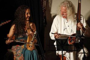 1st October Ross Daly at Dourakis Winery