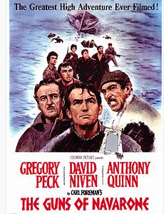 "The Guns of Navarone"