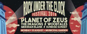 13 August Rock under the Clock