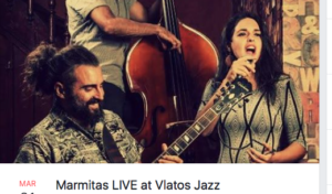 Vlatos 1st concert