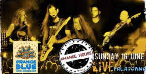 Change House-Falassarna