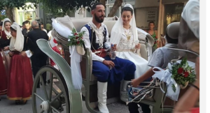 7 August Cretan Wedding