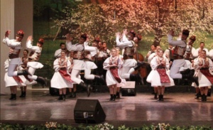 Psiloritis Dance Group