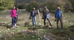 75 Trees Omalos Plateau