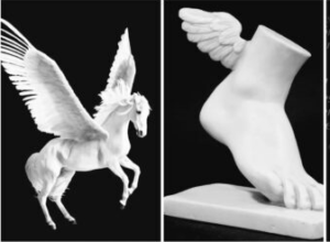 LOGOS inspired by Greek mythology