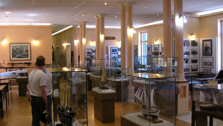 NAVAL MUSEUM