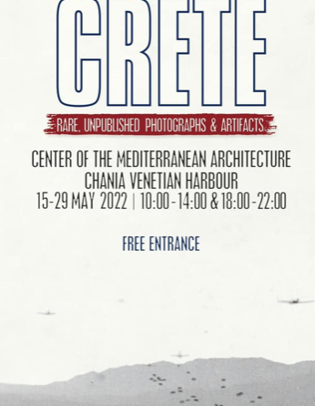 BAttle of Crete exhibition