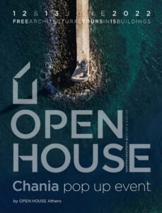 OPEN HOUSE Chania popup