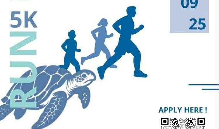 7 Sept Charity Turtle Run