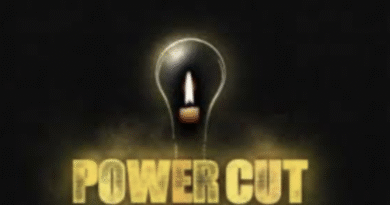 Power Cut