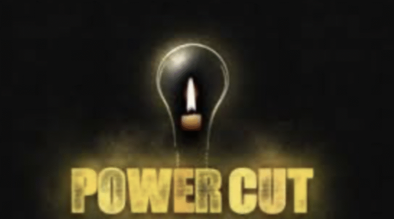 Power Cut