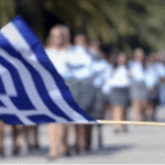 28 October OXI Day Platanias
