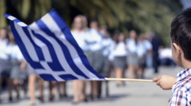 28 October OXI Day Platanias