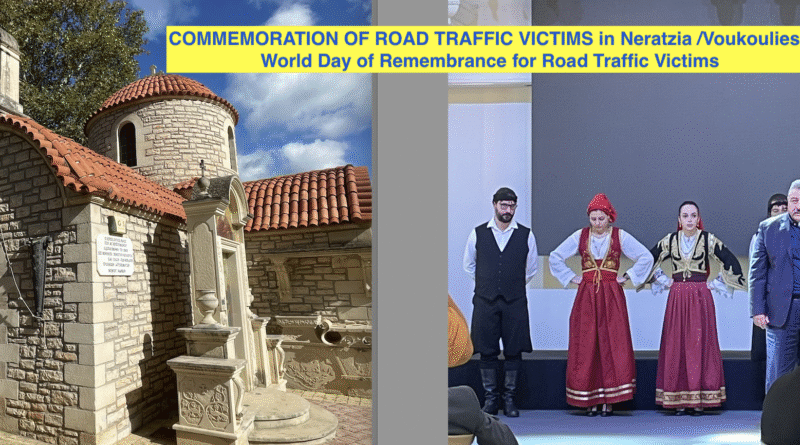 16 Nov Road Traffic Victims titelphoto
