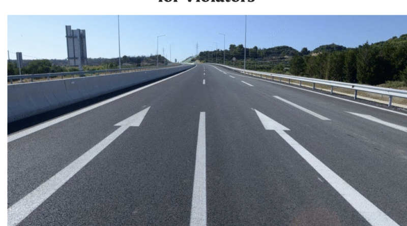 Speedlimits new 2026