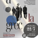 22 July Polyrinia