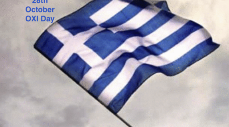 OXI Day Kissamos