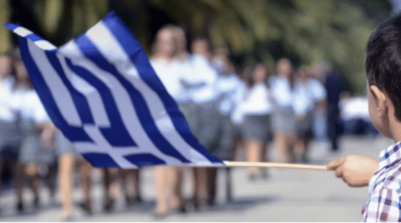 OXI Day Platanias